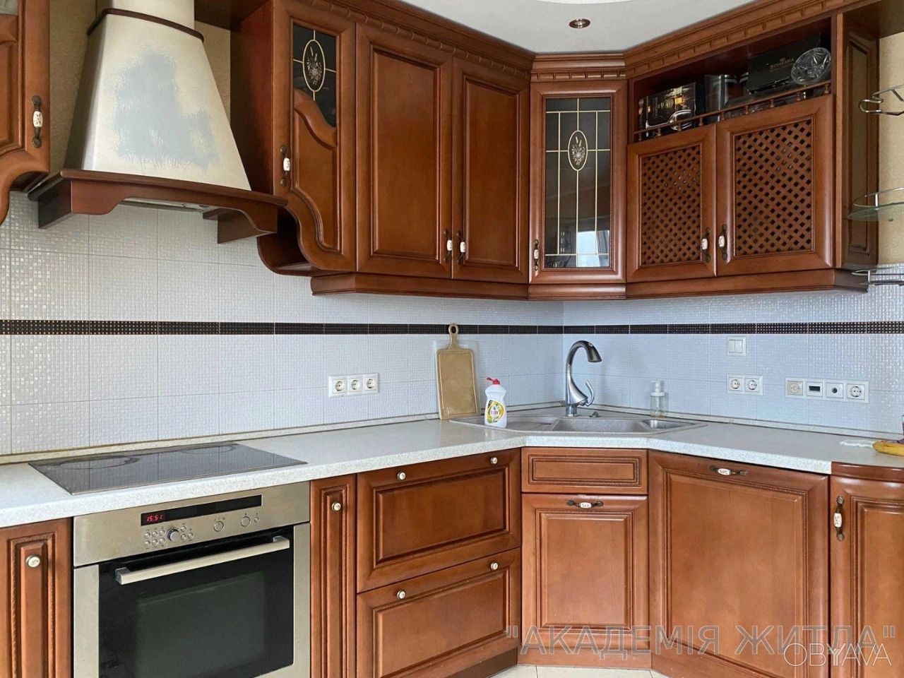 3-комнатная квартира, 100 м.кв.