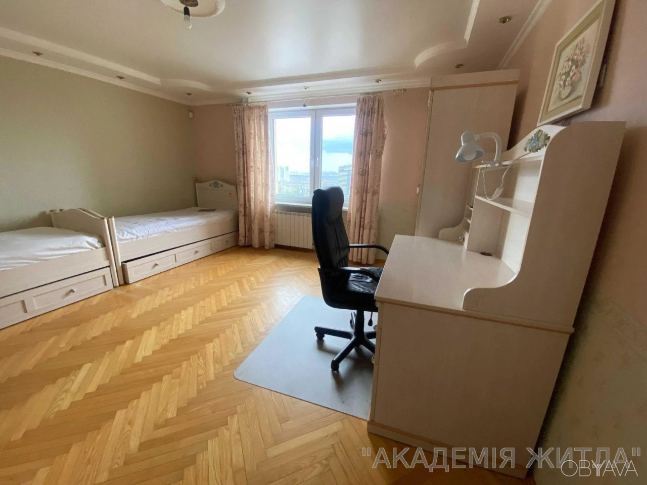 3-комнатная квартира, 100 м.кв.
