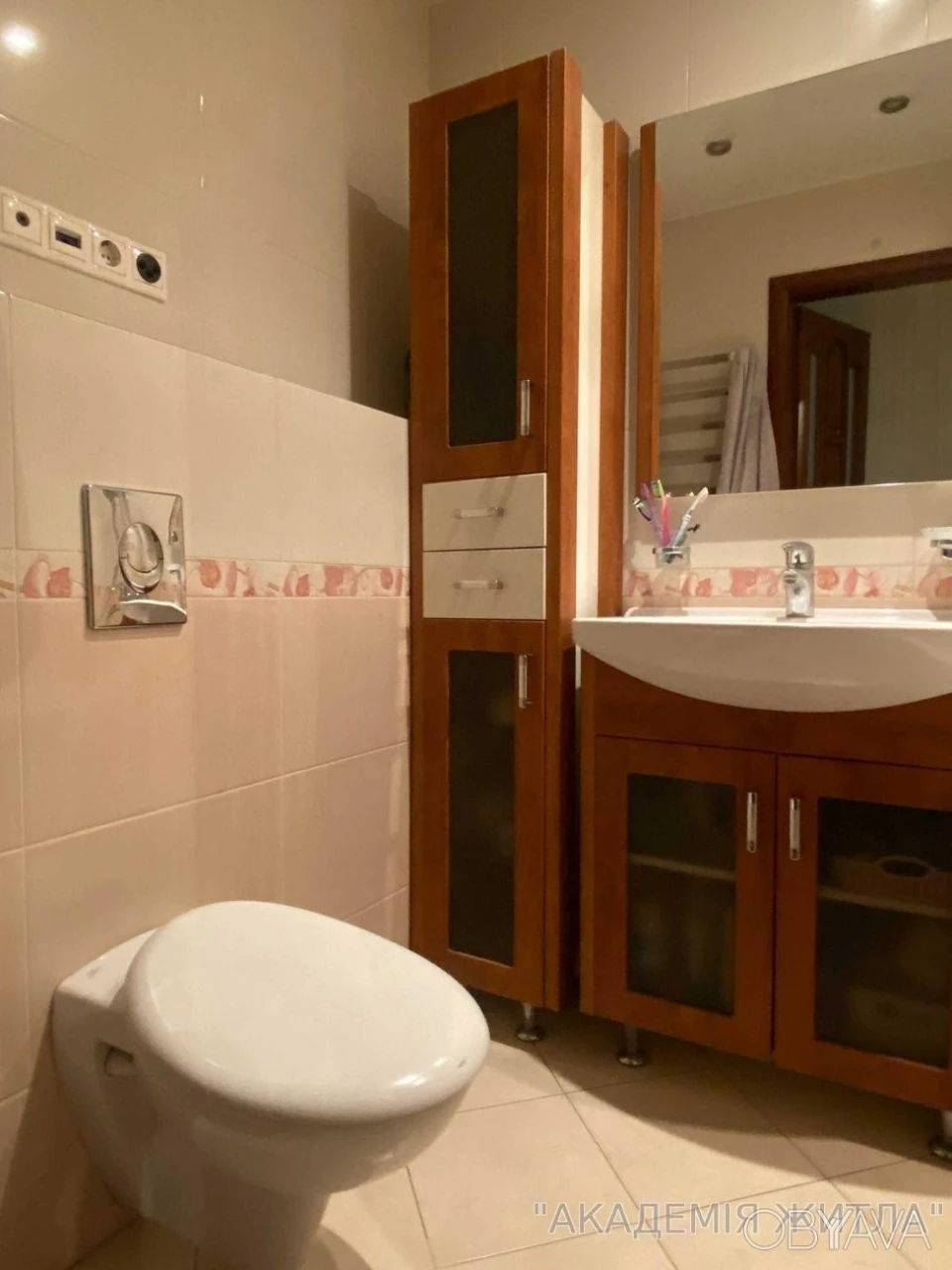 3-комнатная квартира, 100 м.кв.