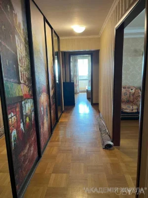 3-комнатная квартира, 100 м.кв.