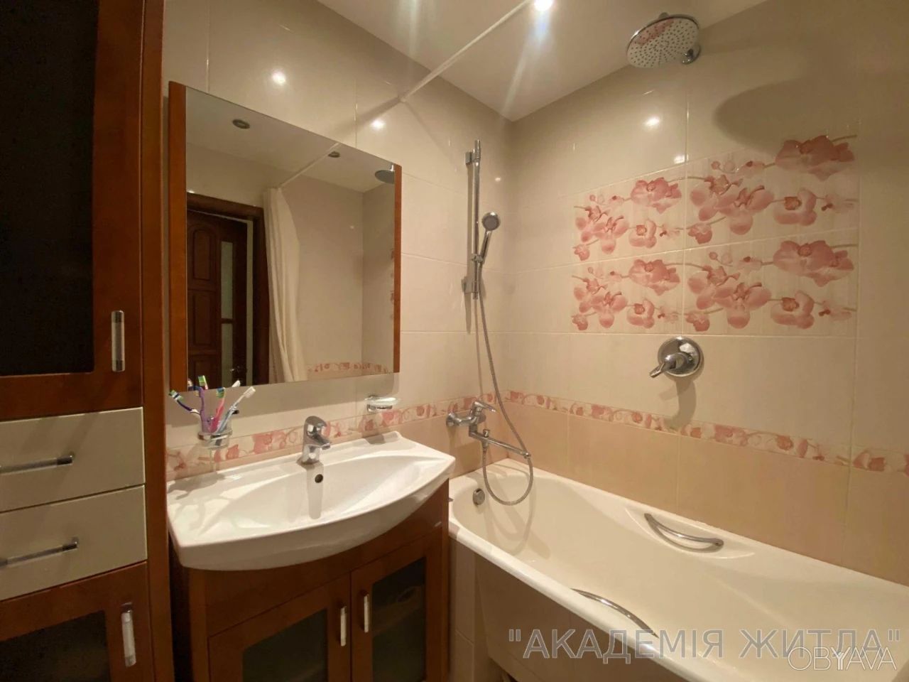 3-комнатная квартира, 100 м.кв.