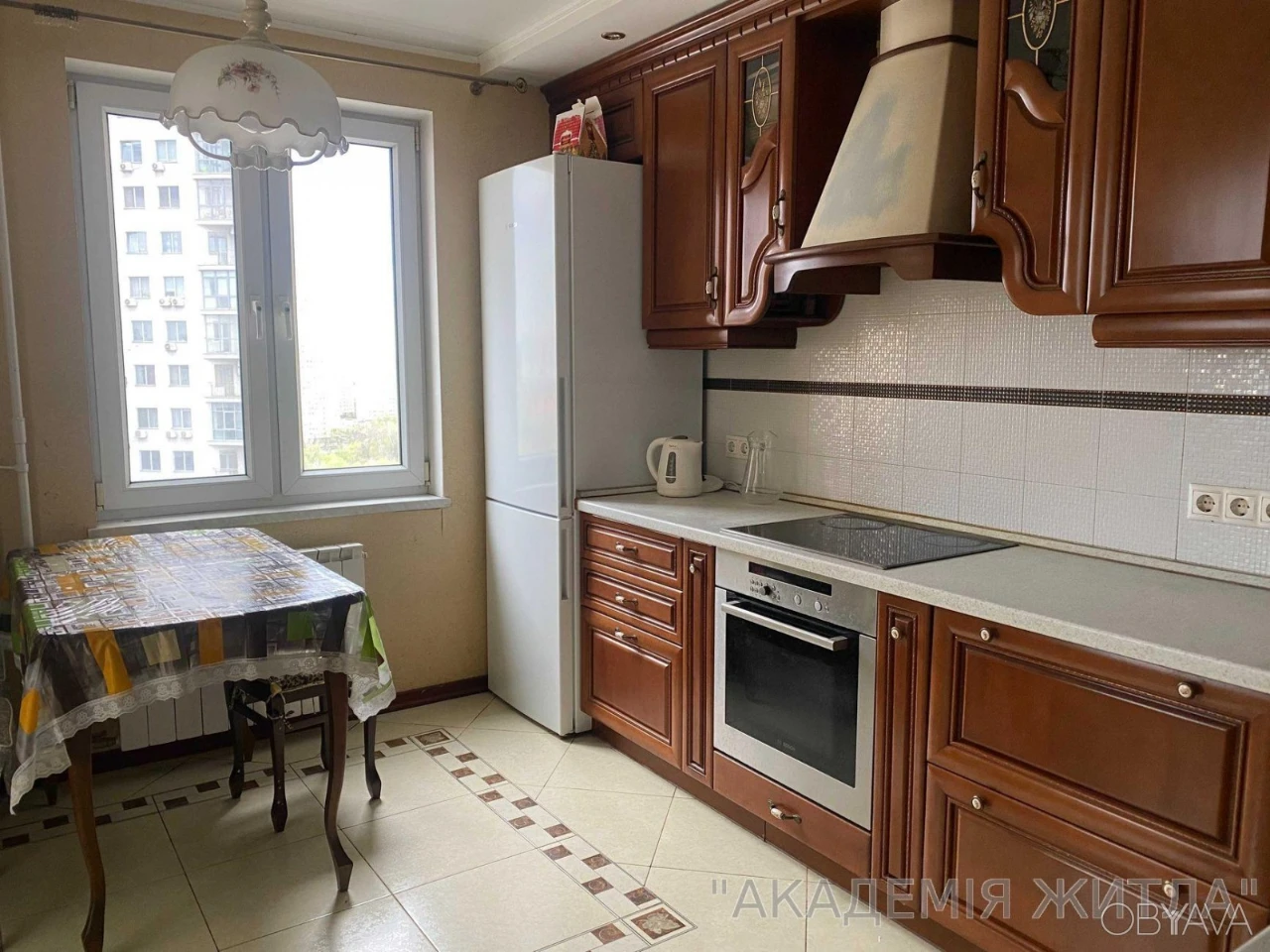3-комнатная квартира, 100 м.кв.