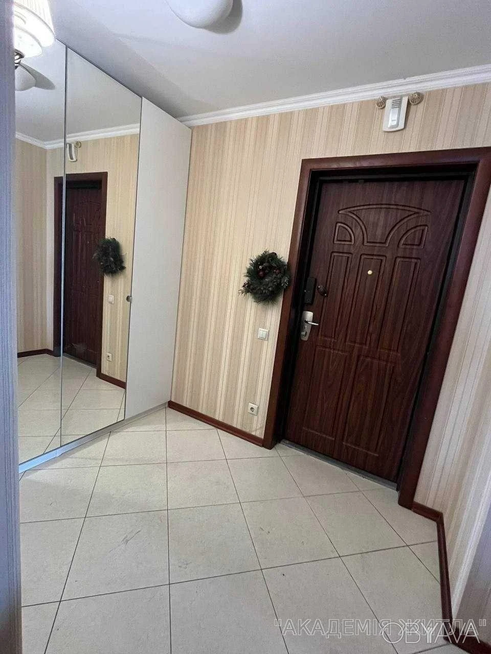 3-комнатная квартира, 100 м.кв.