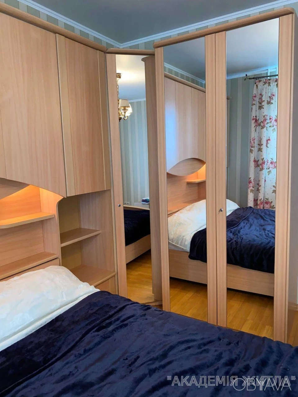 3-комнатная квартира, 100 м.кв.