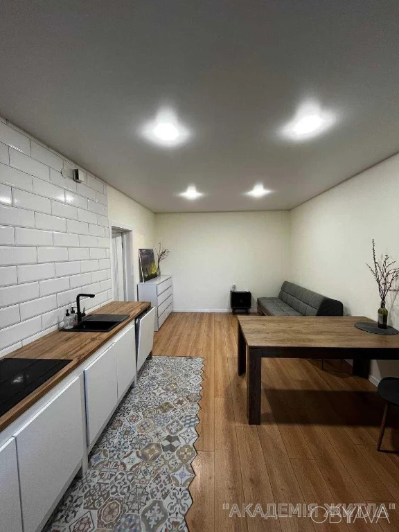 1-комнатная квартира, 41 м.кв.