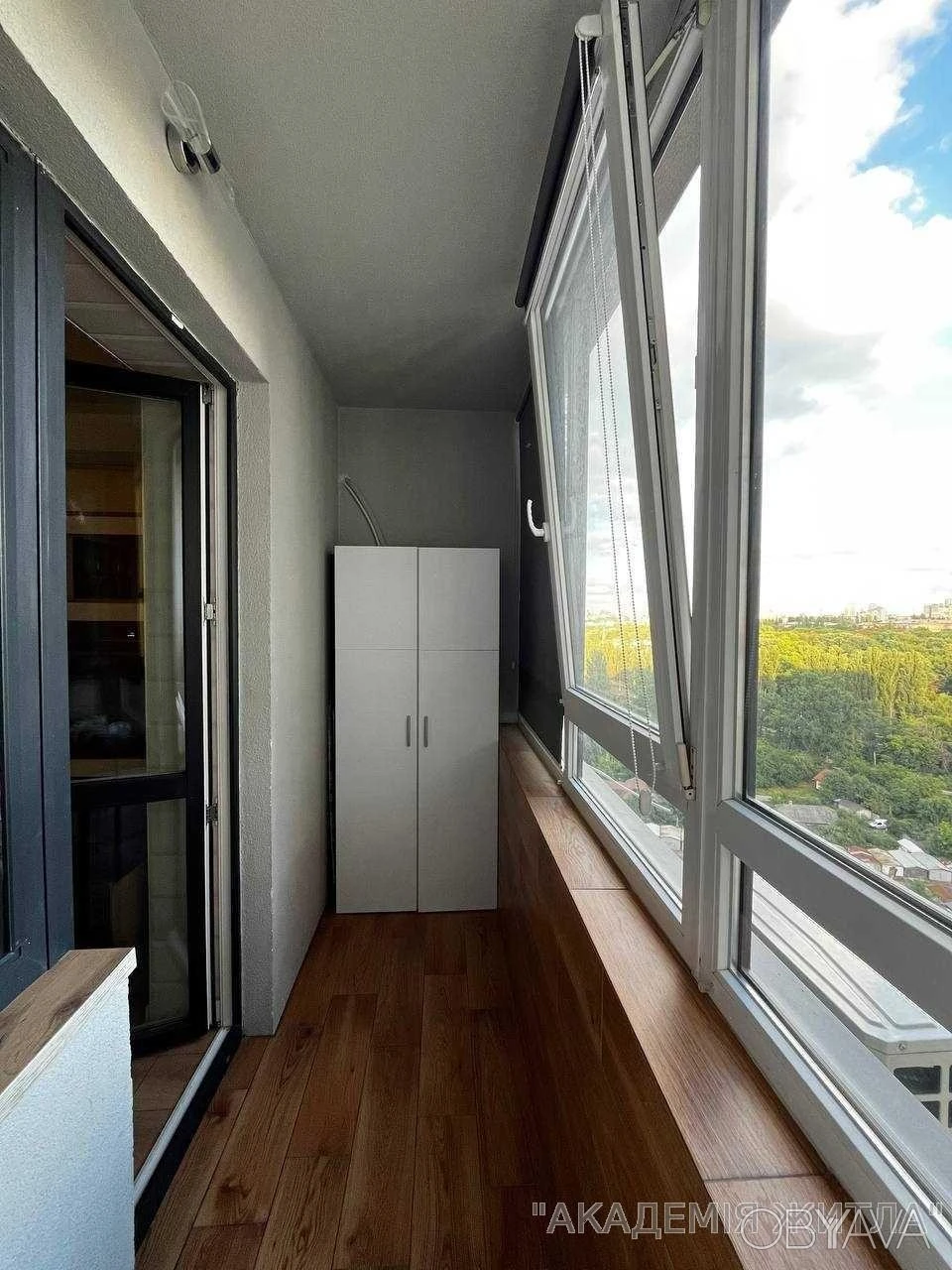 1-комнатная квартира, 41 м.кв.