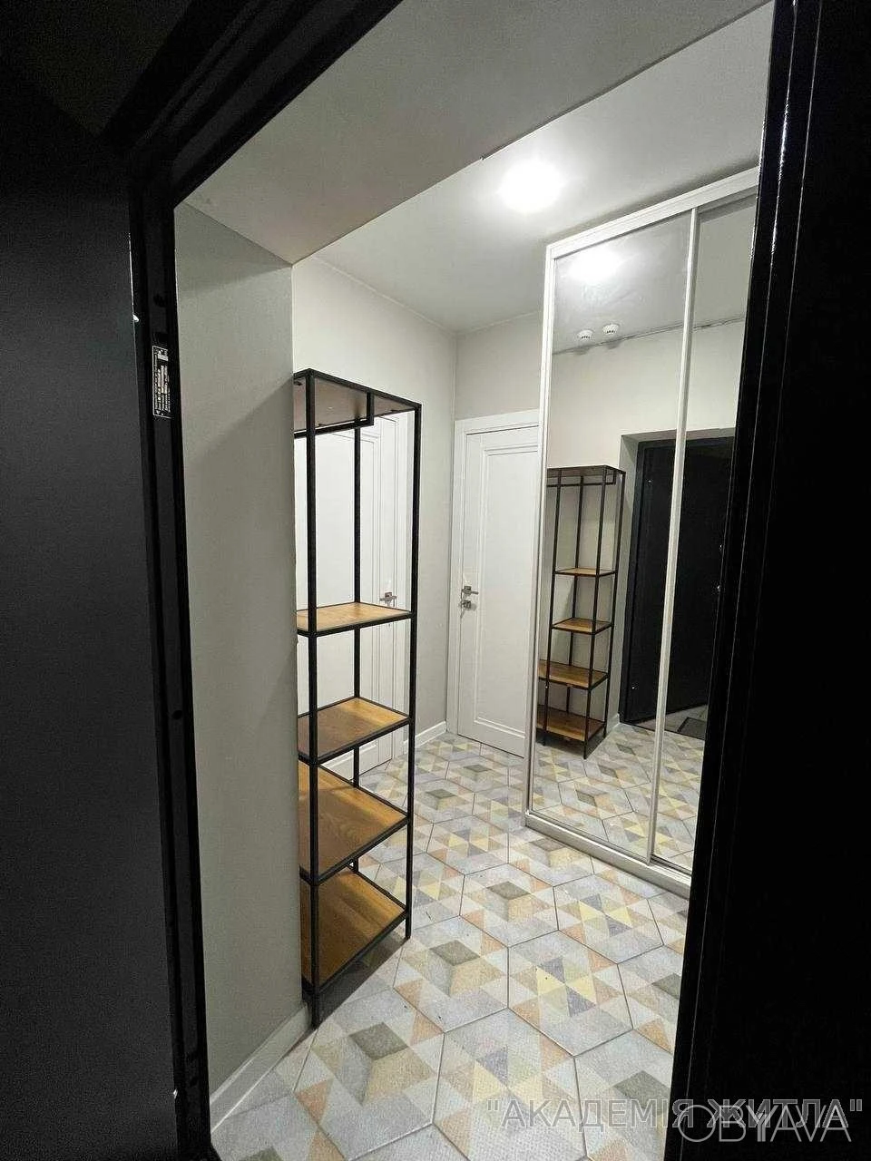 1-комнатная квартира, 41 м.кв.