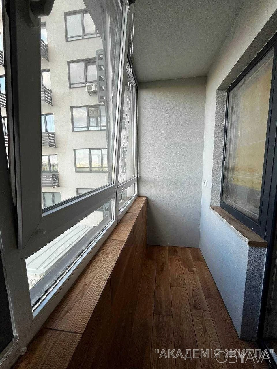 1-комнатная квартира, 41 м.кв.