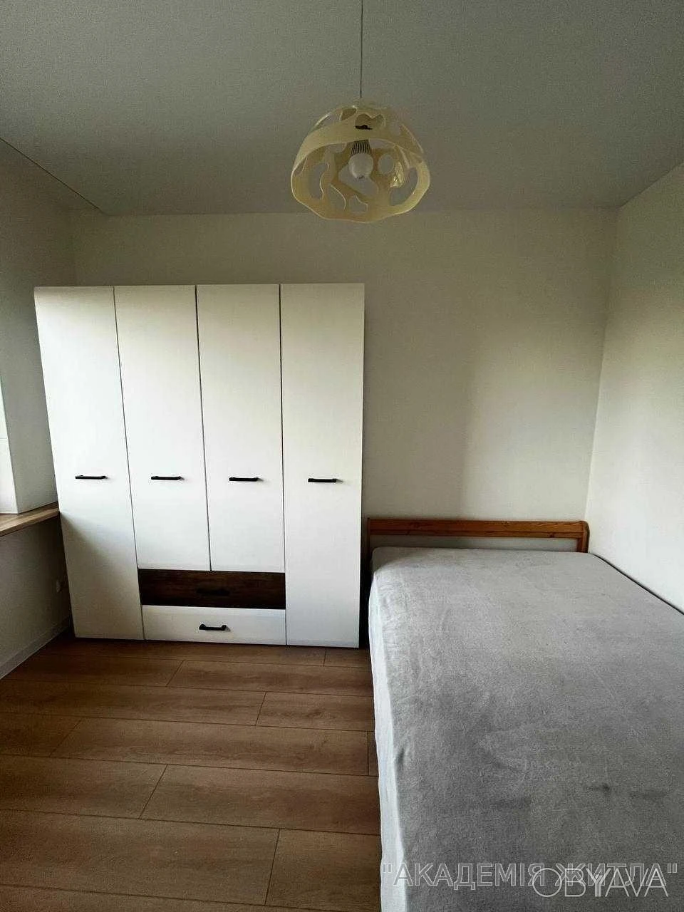 1-комнатная квартира, 41 м.кв.