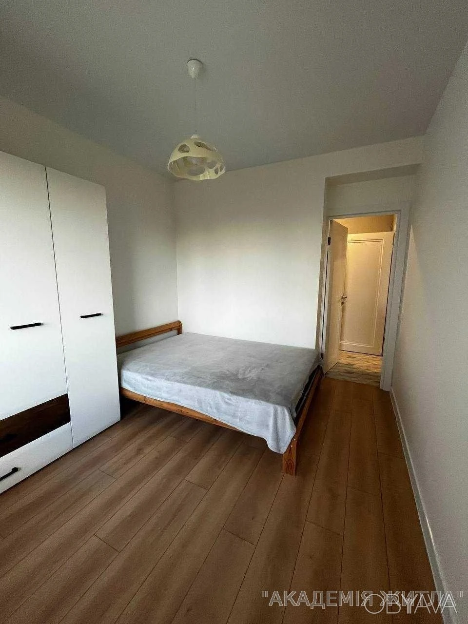 1-комнатная квартира, 41 м.кв.