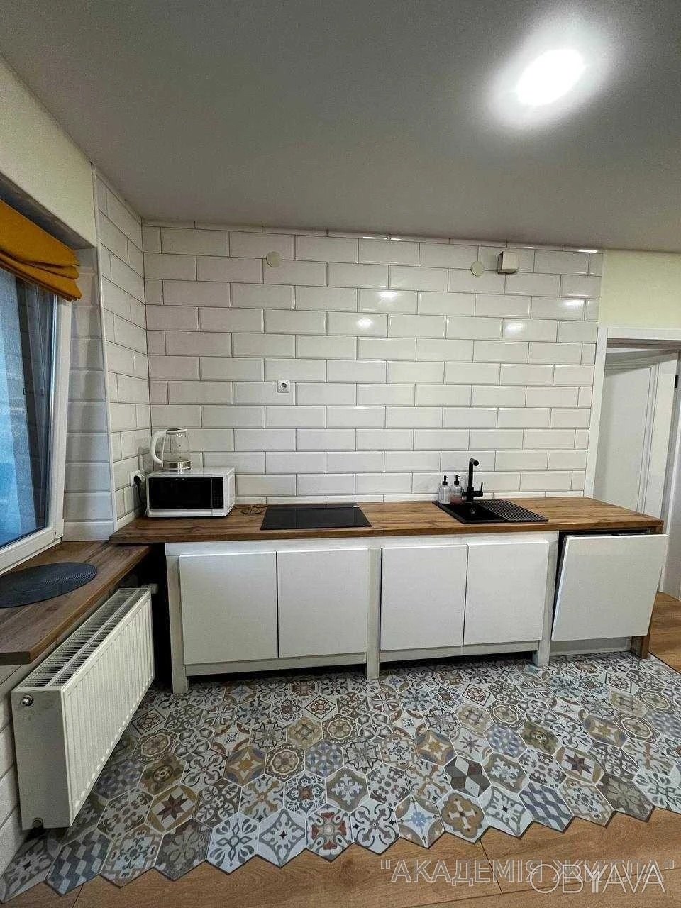 1-комнатная квартира, 41 м.кв.