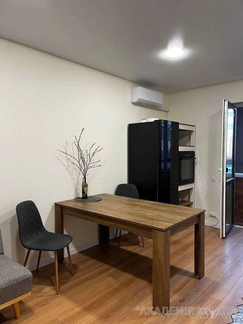 1-комнатная квартира, 41 м.кв.