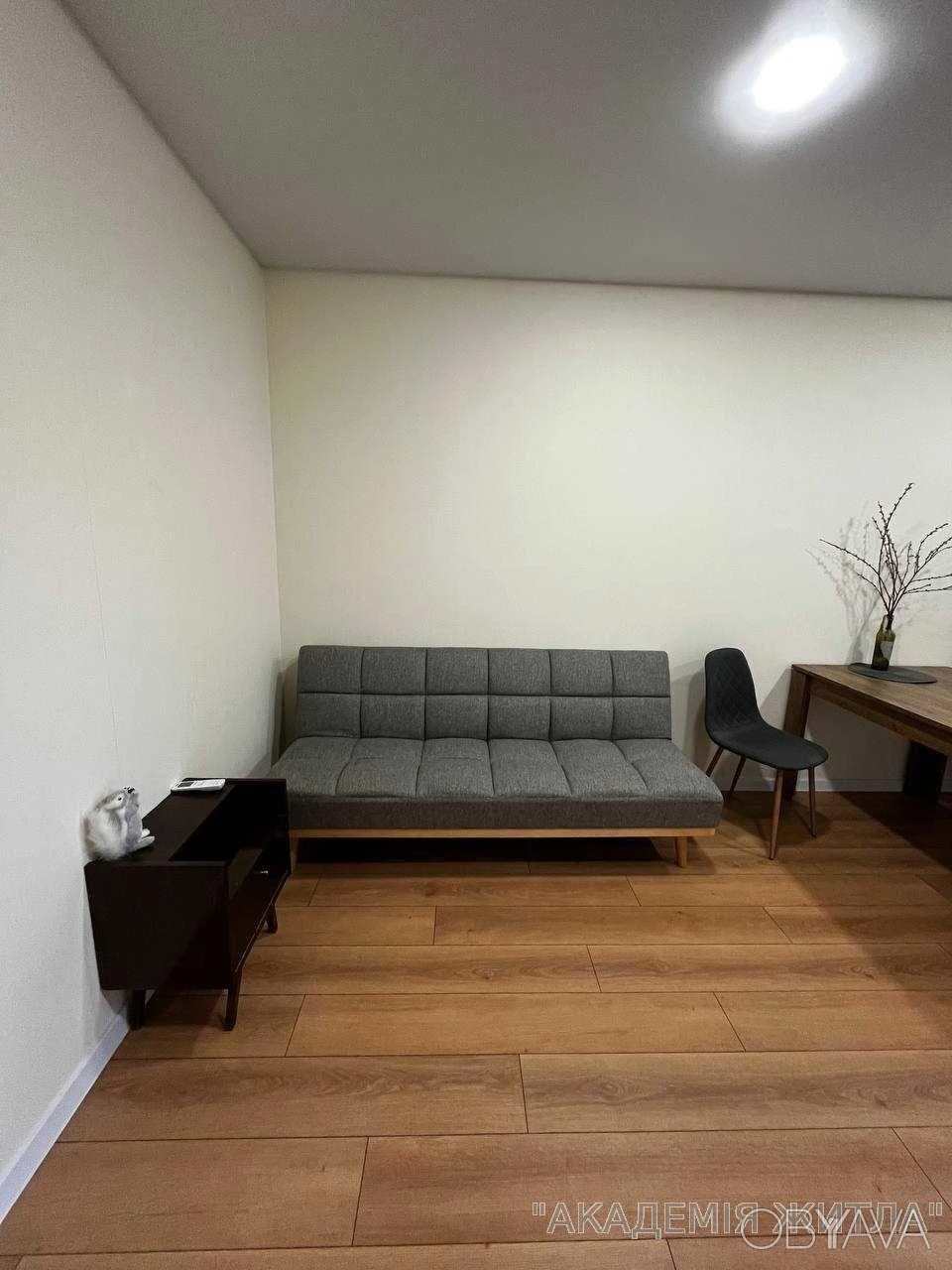 1-комнатная квартира, 41 м.кв.