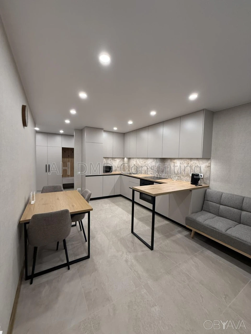 1-комнатная квартира, 50 м.кв.