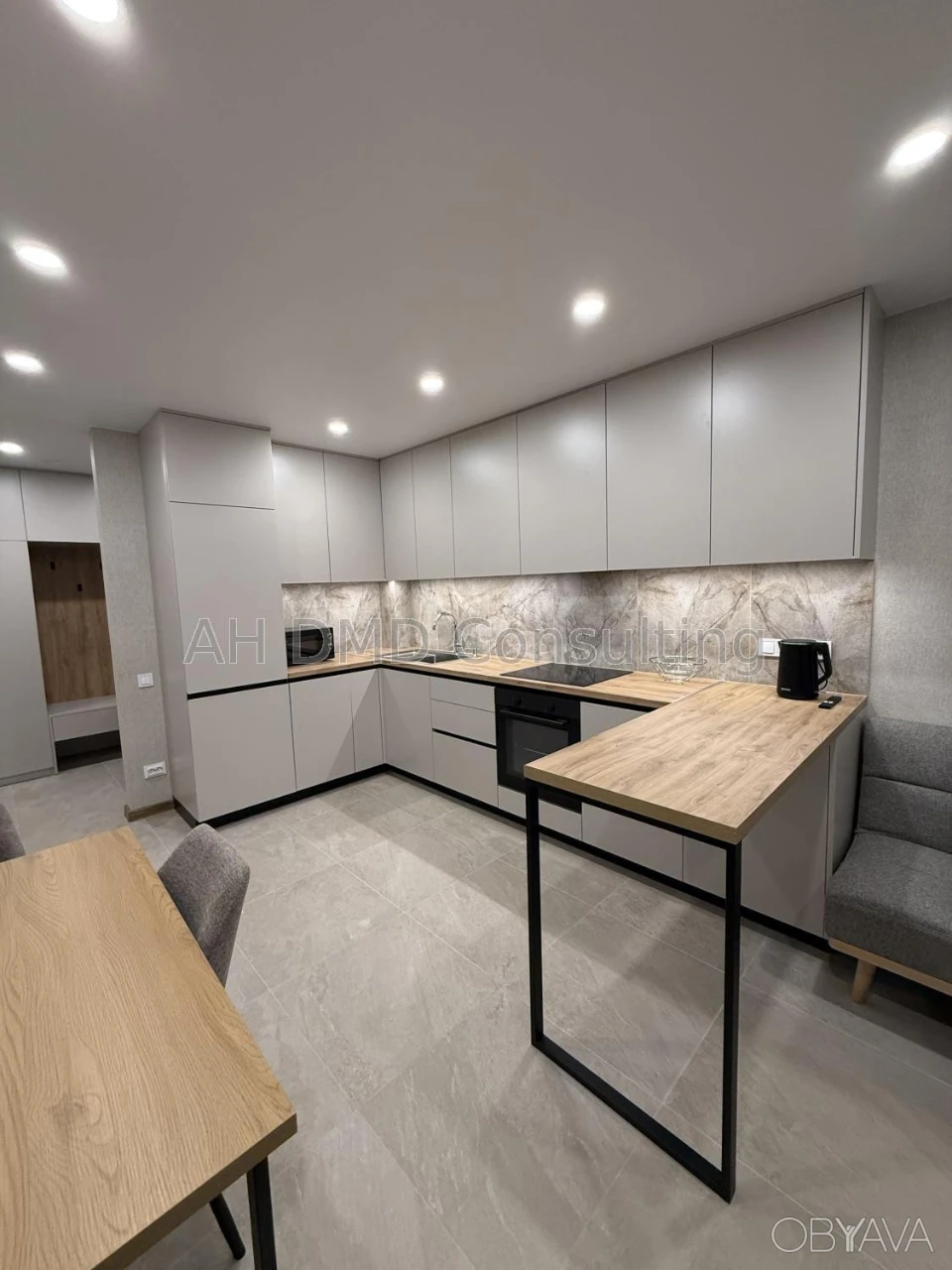 1-комнатная квартира, 50 м.кв.