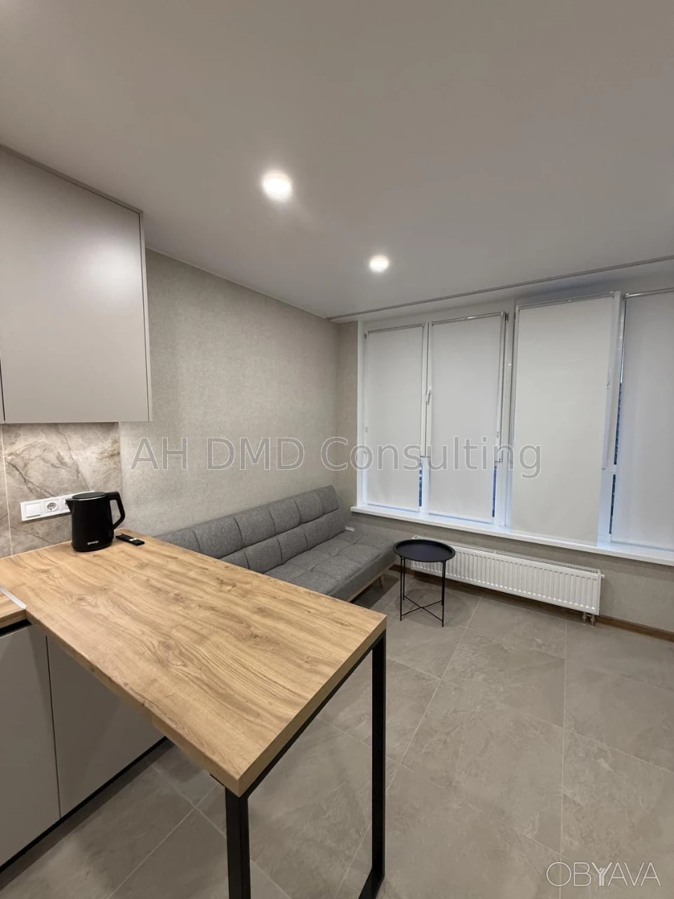 1-комнатная квартира, 50 м.кв.