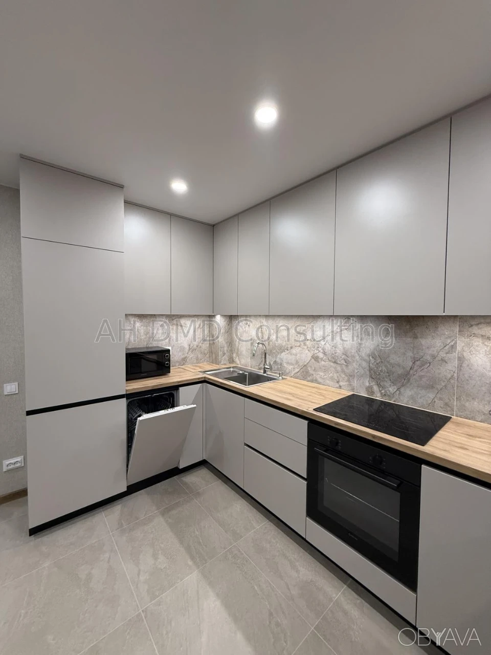 1-комнатная квартира, 50 м.кв.