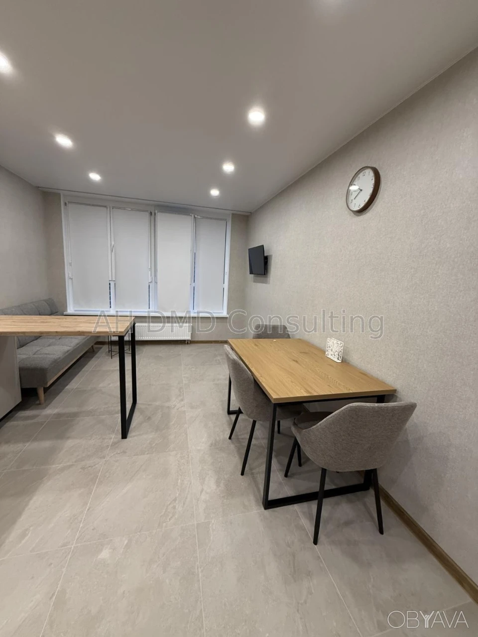 1-комнатная квартира, 50 м.кв.