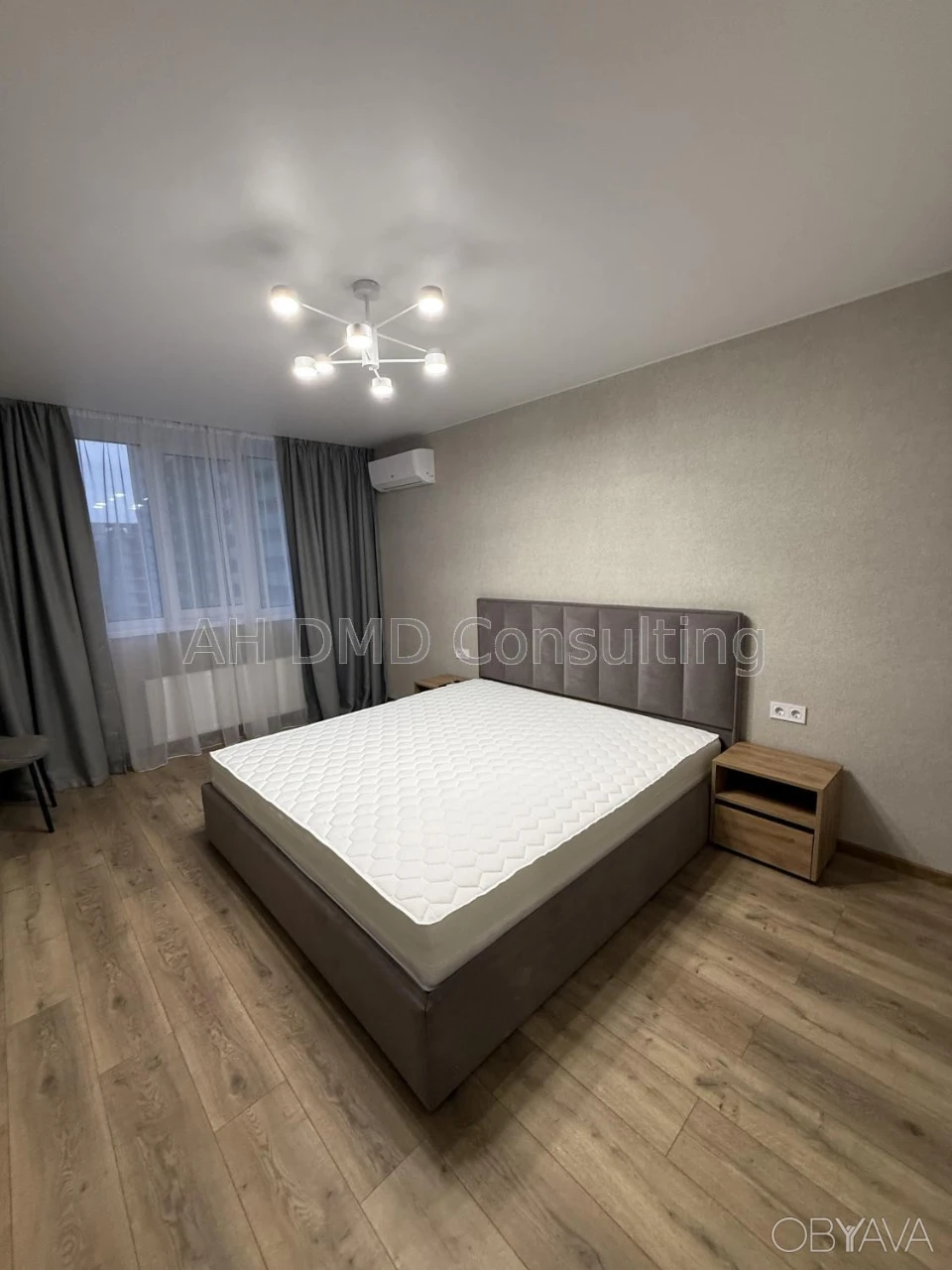 1-комнатная квартира, 50 м.кв.