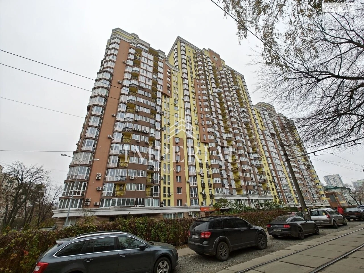 Довгострокова Оренда Квартира Лук'янівка