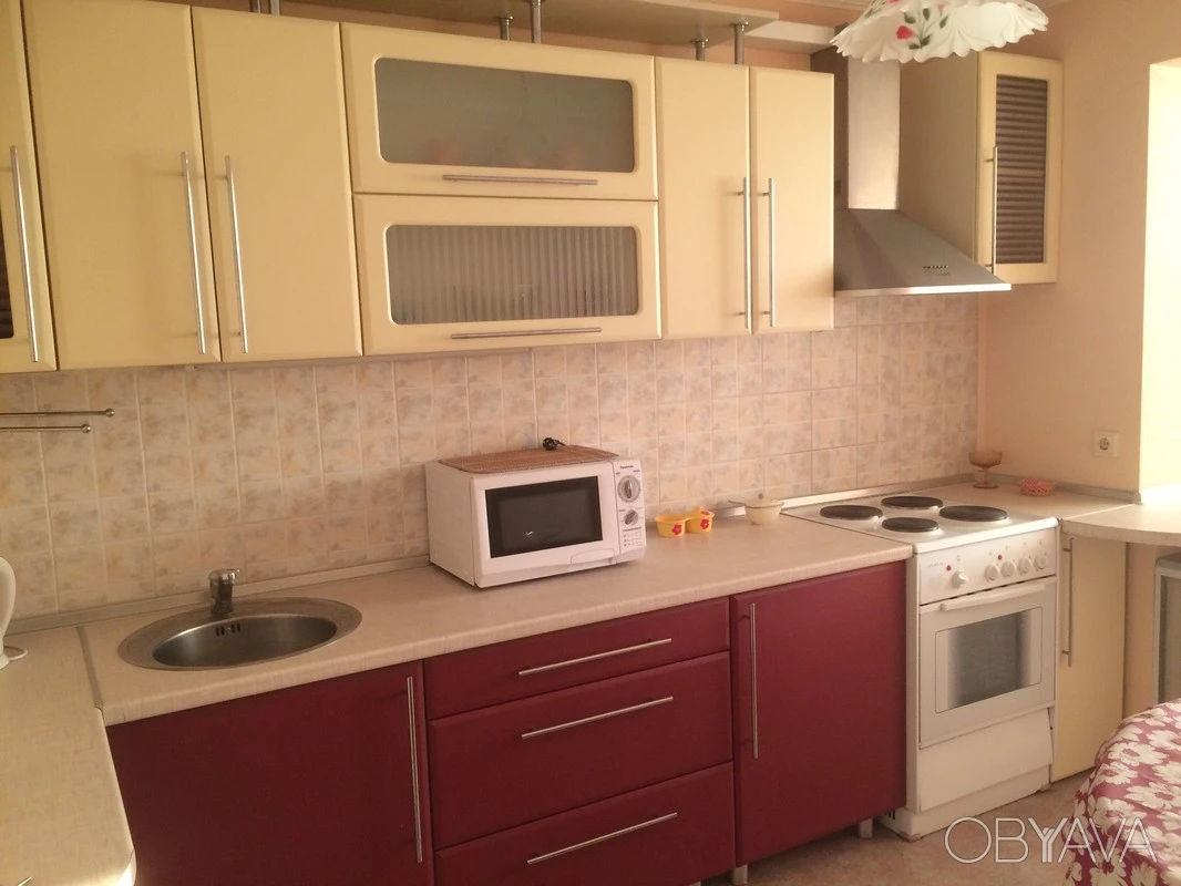1-комнатная квартира, 40 кв.м