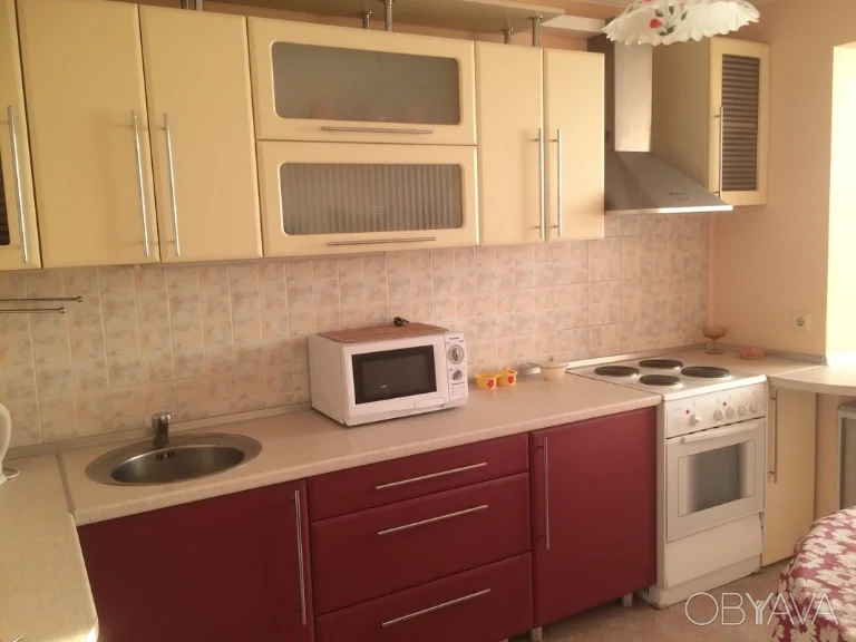 1-комнатная квартира, 40 кв.м