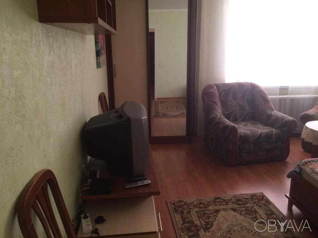 1-комнатная квартира, 40 кв.м