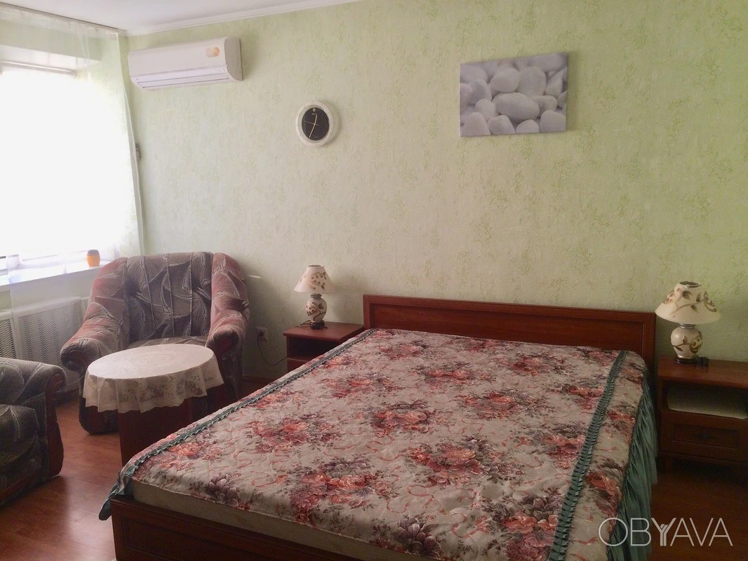 1-комнатная квартира, 40 кв.м