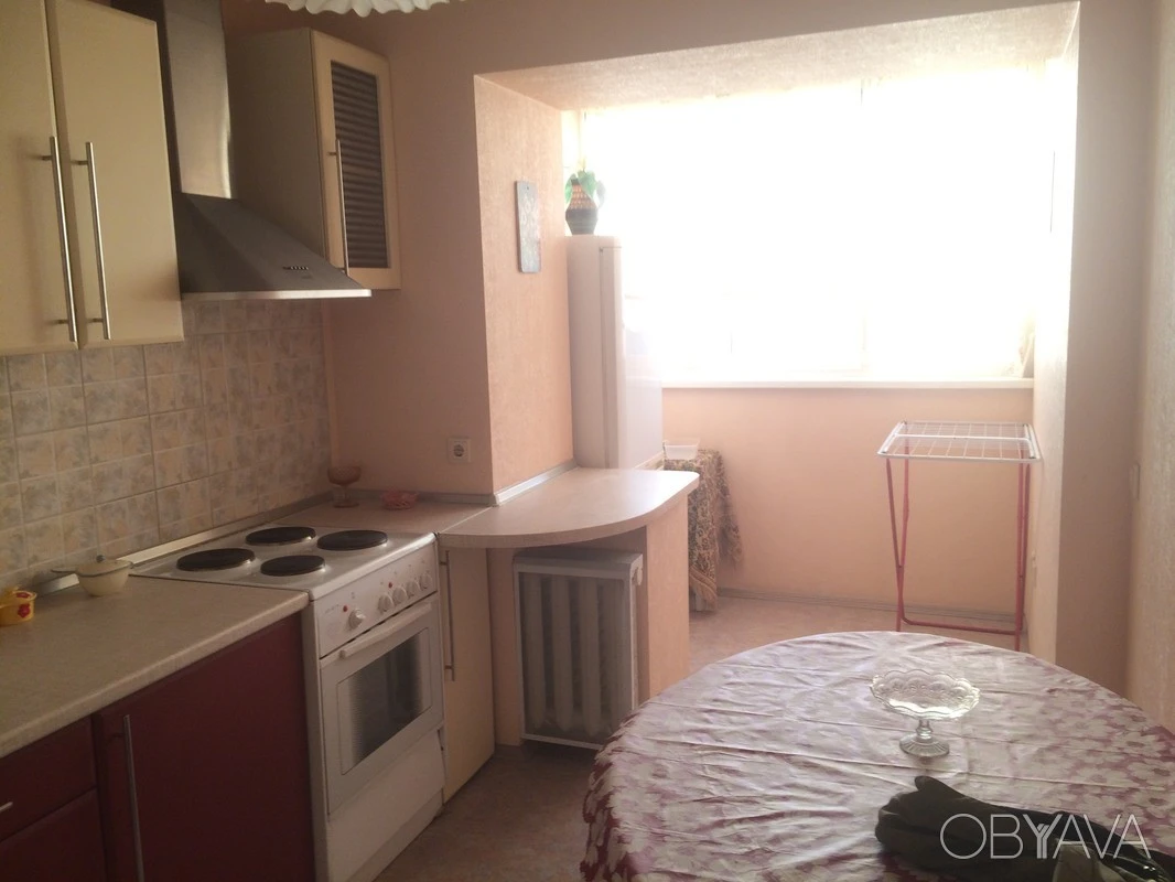 1-комнатная квартира, 40 кв.м