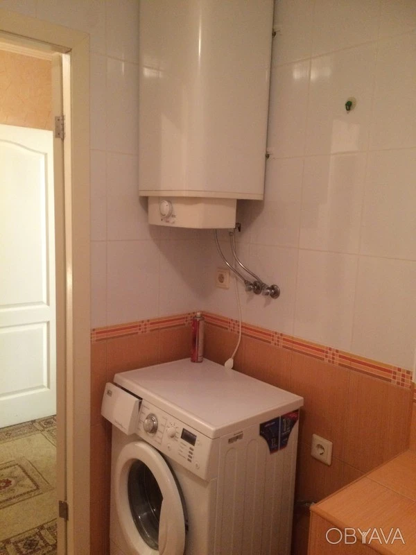 1-комнатная квартира, 40 кв.м