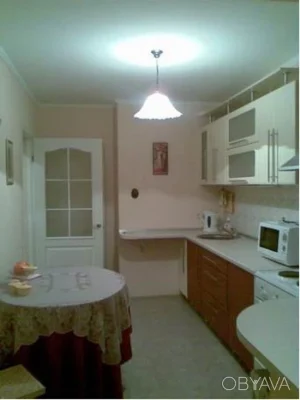 1-комнатная квартира, 40 кв.м