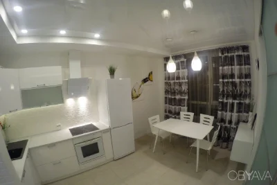 2-комнатная квартира, 63 кв.м