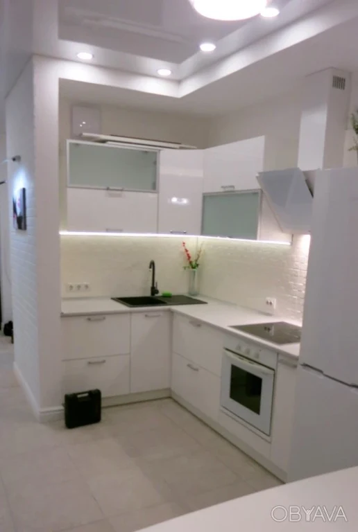 2-комнатная квартира, 63 кв.м