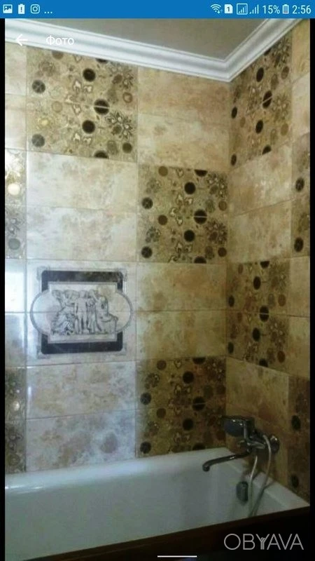 3-комнатная квартира, 87 кв.м