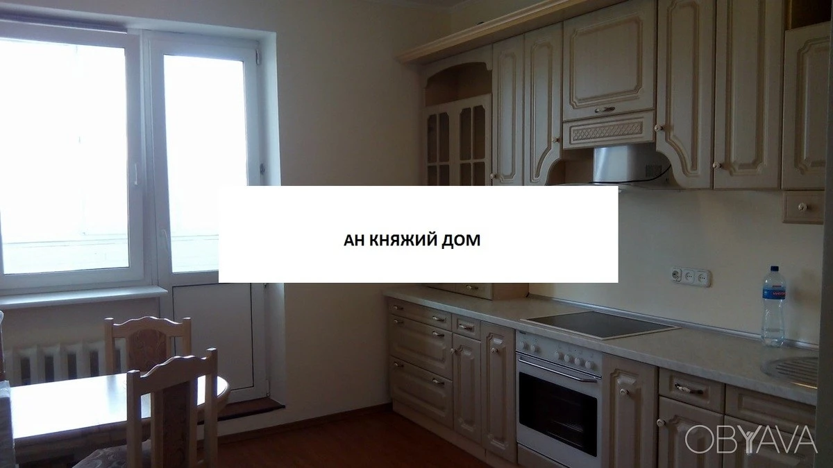 1-комнатная квартира, 60 кв.м