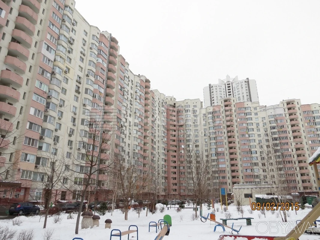 1-комнатная квартира, 60 кв.м