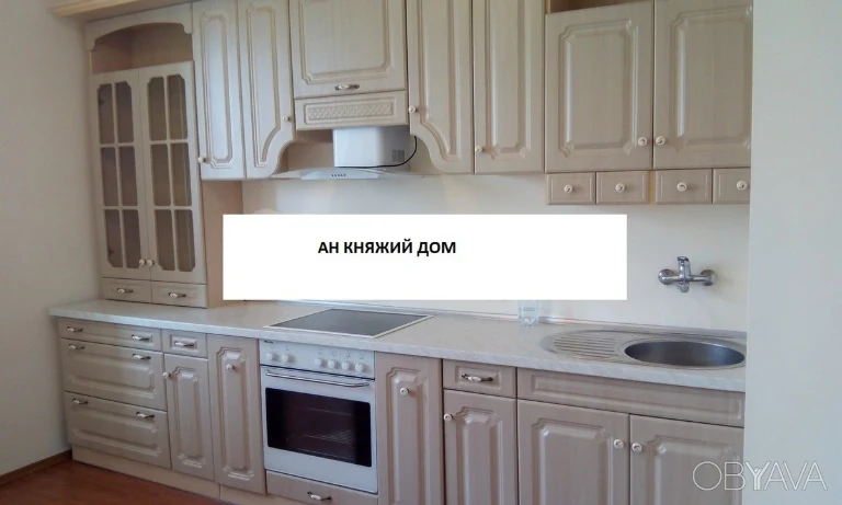 1-комнатная квартира, 60 кв.м