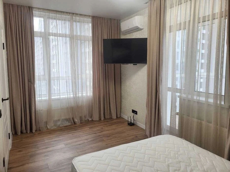 Оренда квартири в ЖК Місто Квітів, метро Сирець