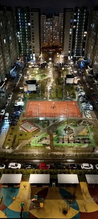 Оренда квартири в ЖК Місто Квітів, метро Сирець