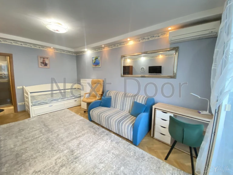 1-комнатная квартира, 40 м.кв.