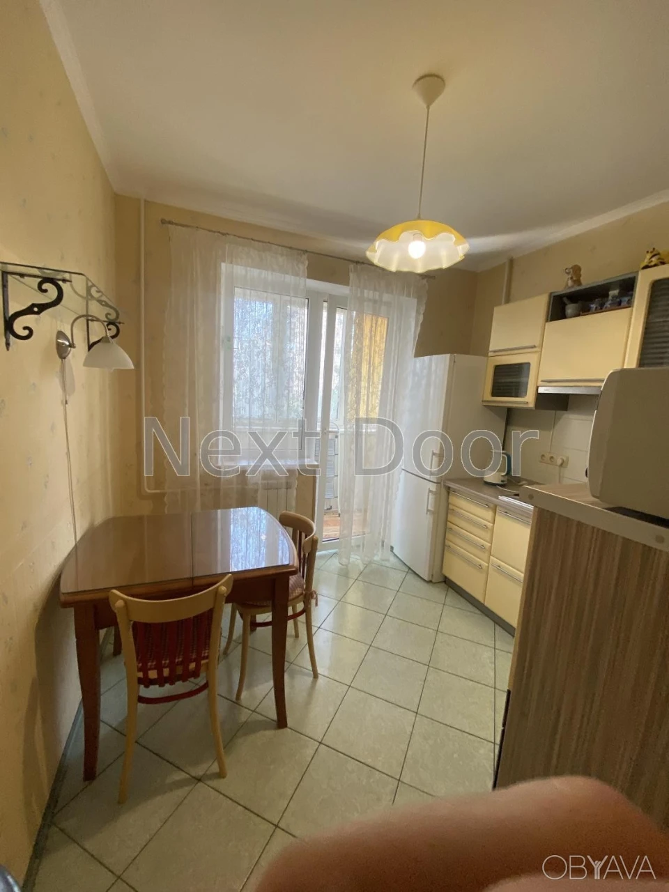 1-комнатная квартира, 40 м.кв.