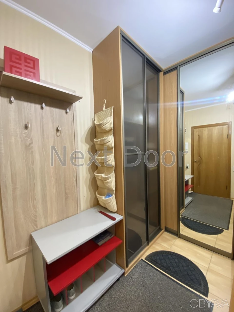 1-комнатная квартира, 40 м.кв.