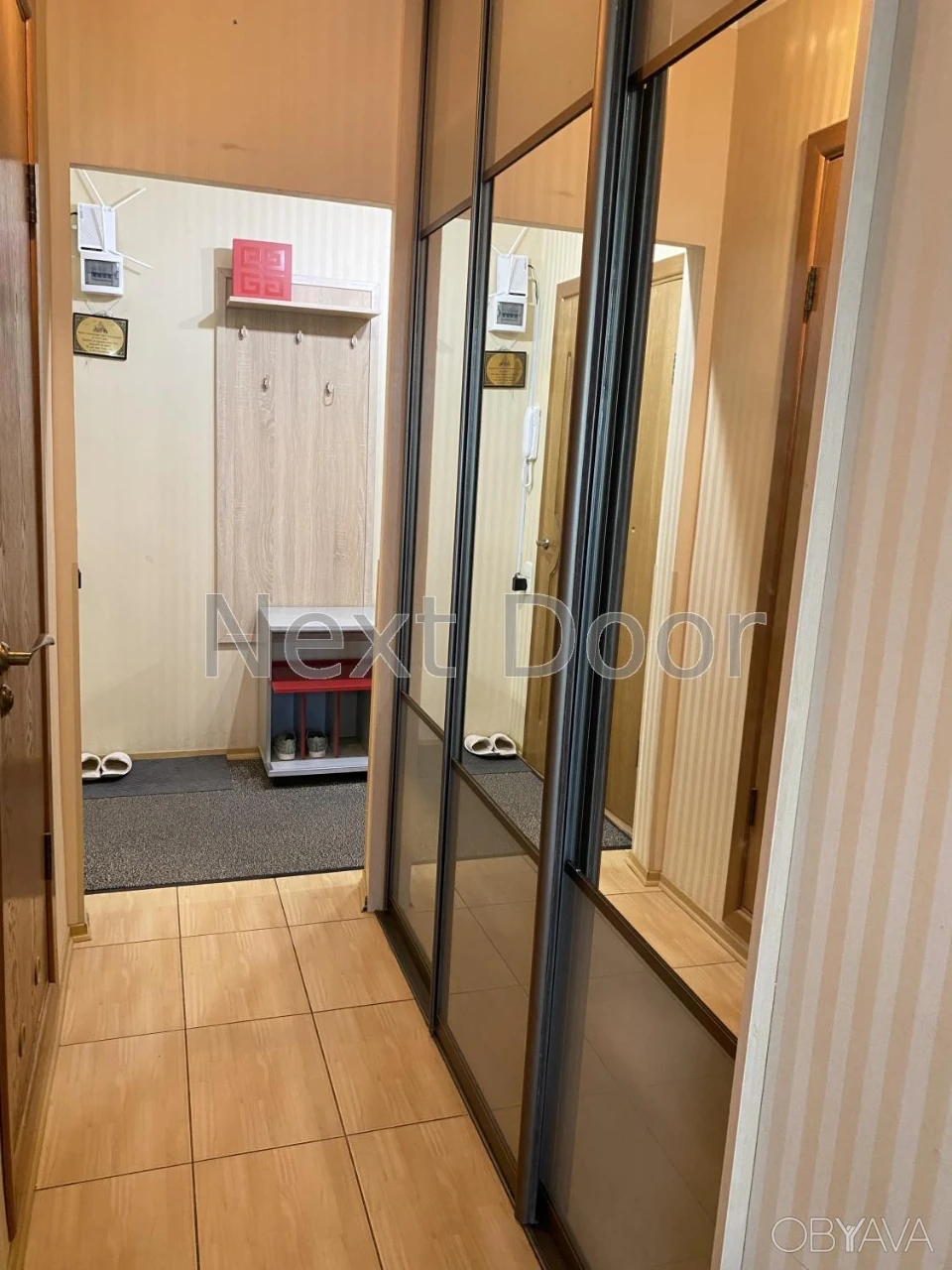 1-комнатная квартира, 40 м.кв.