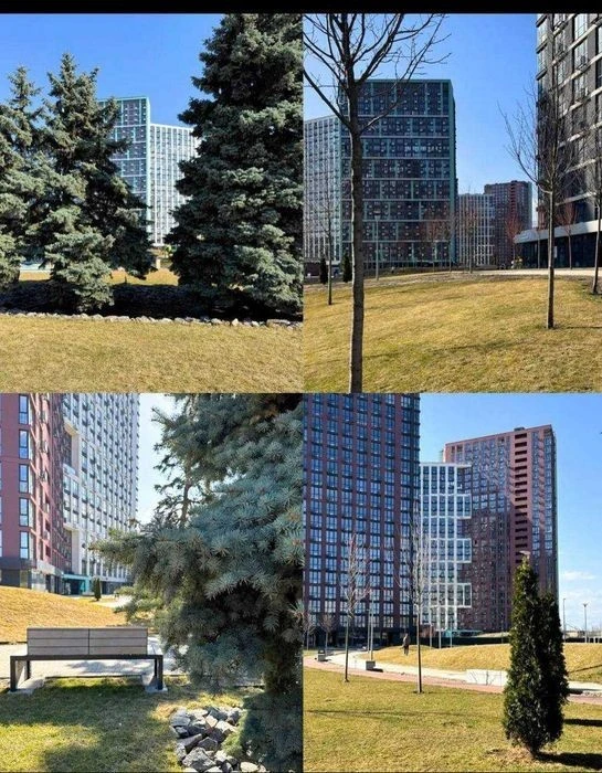 Перша здача! 2к квартира 62 м² ЖК Діброва Парк | без комісії