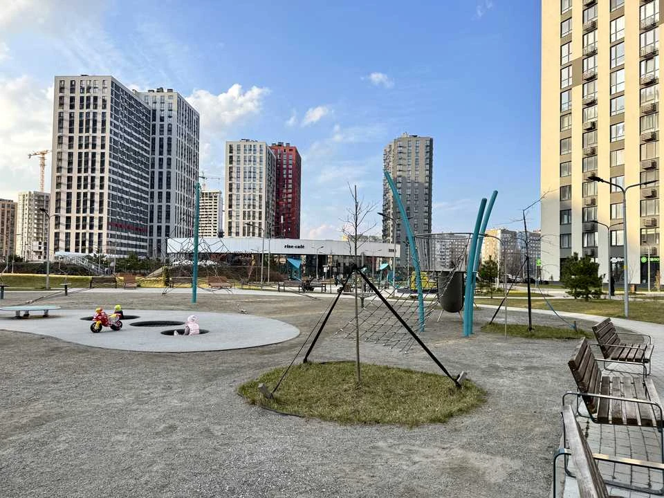 Квартира. Киев, Всеволода Змиенко ул.