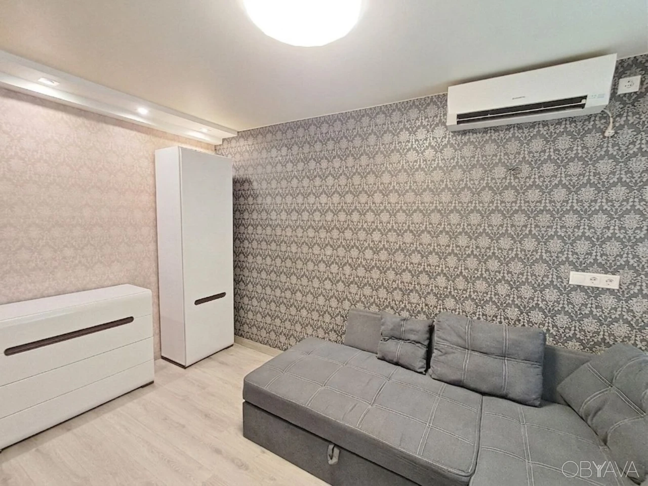 1-комнатная квартира, 28 кв.м