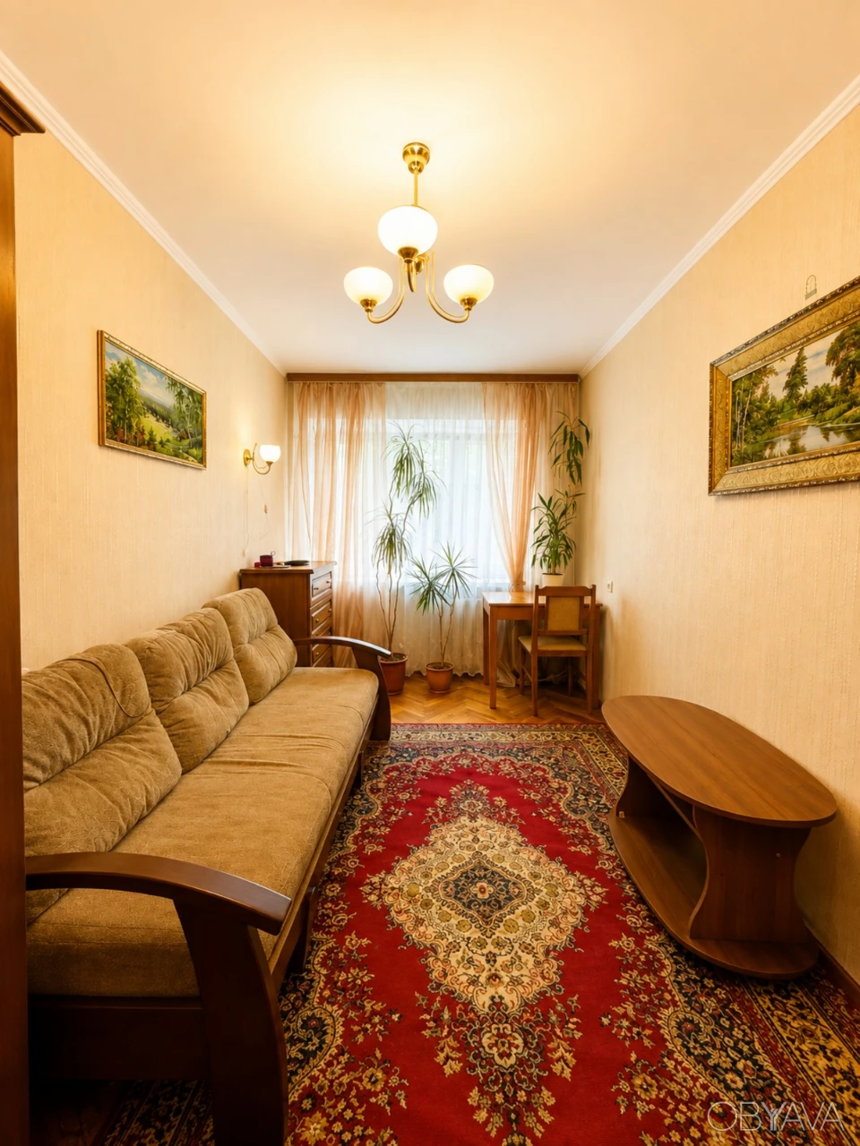 2-комнатная квартира, 48 кв.м