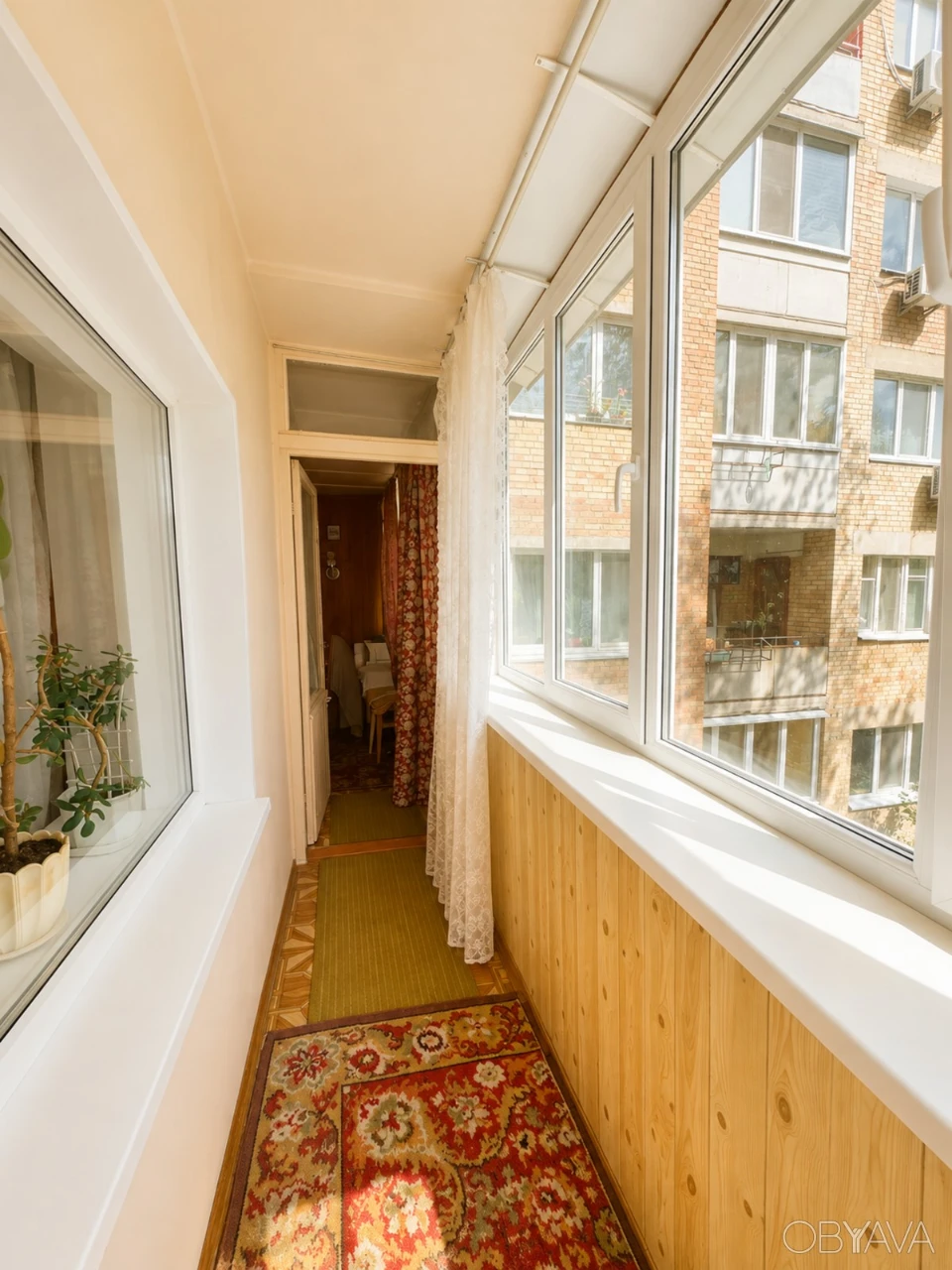 2-комнатная квартира, 48 кв.м