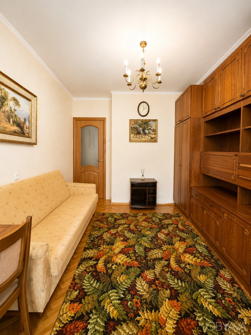 2-комнатная квартира, 48 кв.м