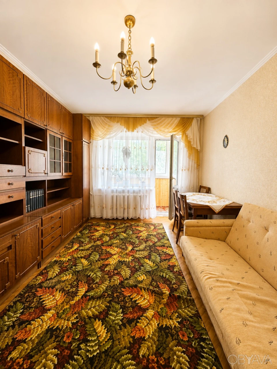 2-комнатная квартира, 48 кв.м